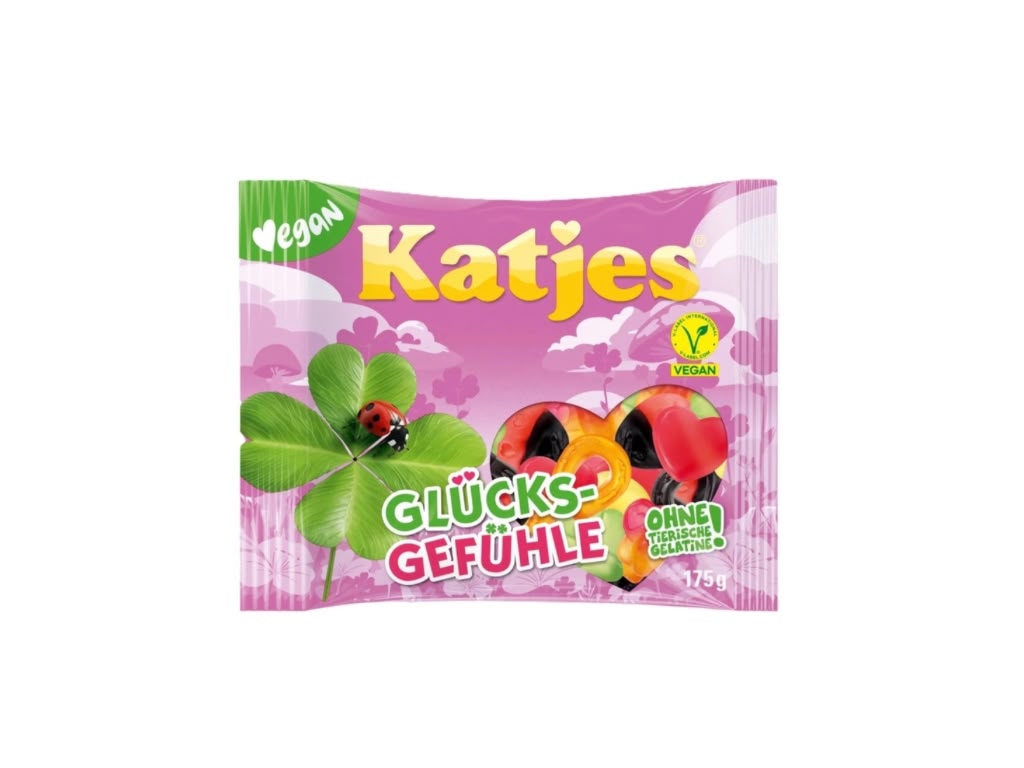 Katjes Glücksgefühle 175 g