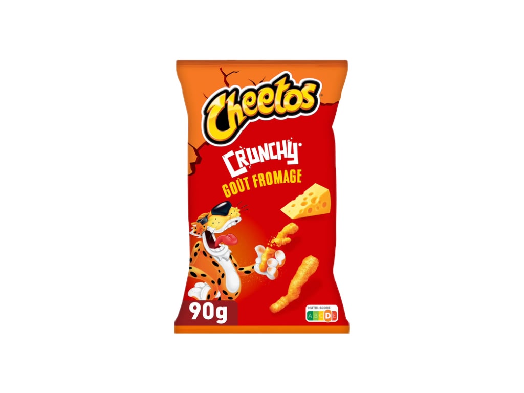 Cheetos Crunchy Cheese 90 g
