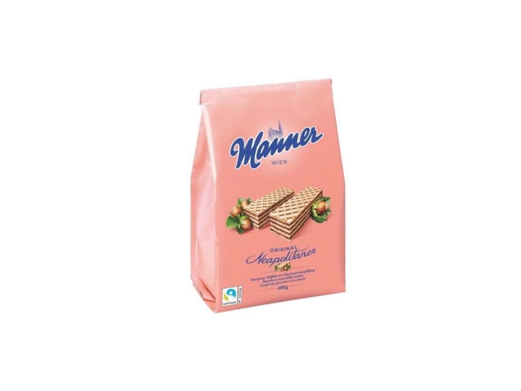 Manner Original Neapolitaner 400 g