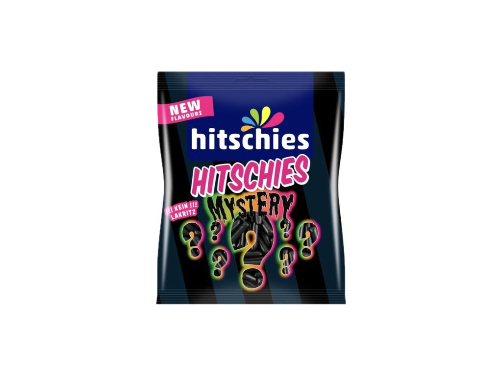 hitschies mini HITSCHIES Mystery Edition 125 g