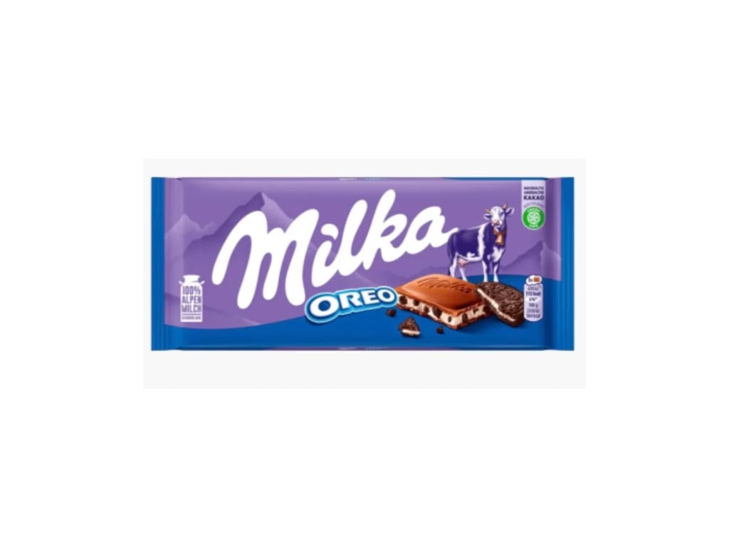 Milka Oreo 100 g