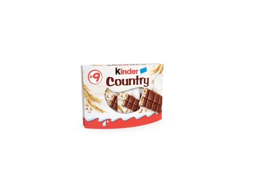 Kinder Theme Box – 7 Sorten Schokolade & Süßigkeiten