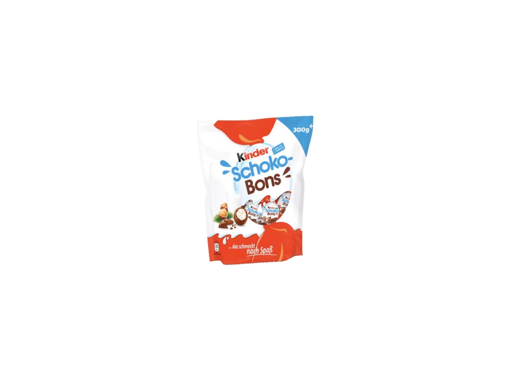 Kinder Theme Box – 7 Sorten Schokolade & Süßigkeiten