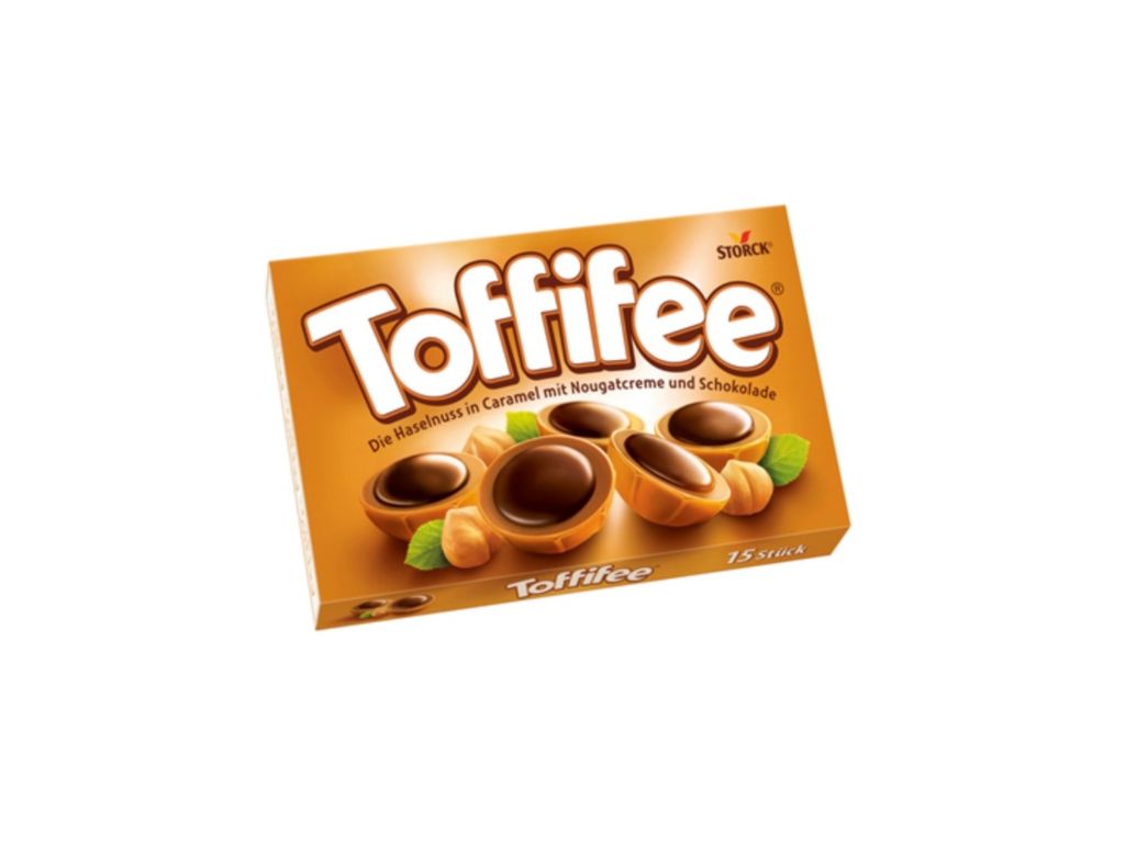 Toffifee Großpackung 15 x 125 g – 1,87 kg Vorratspack
