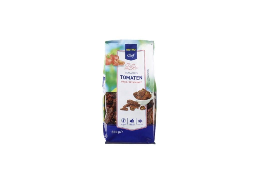 Metro Chef Tomaten getrocknet 500 g