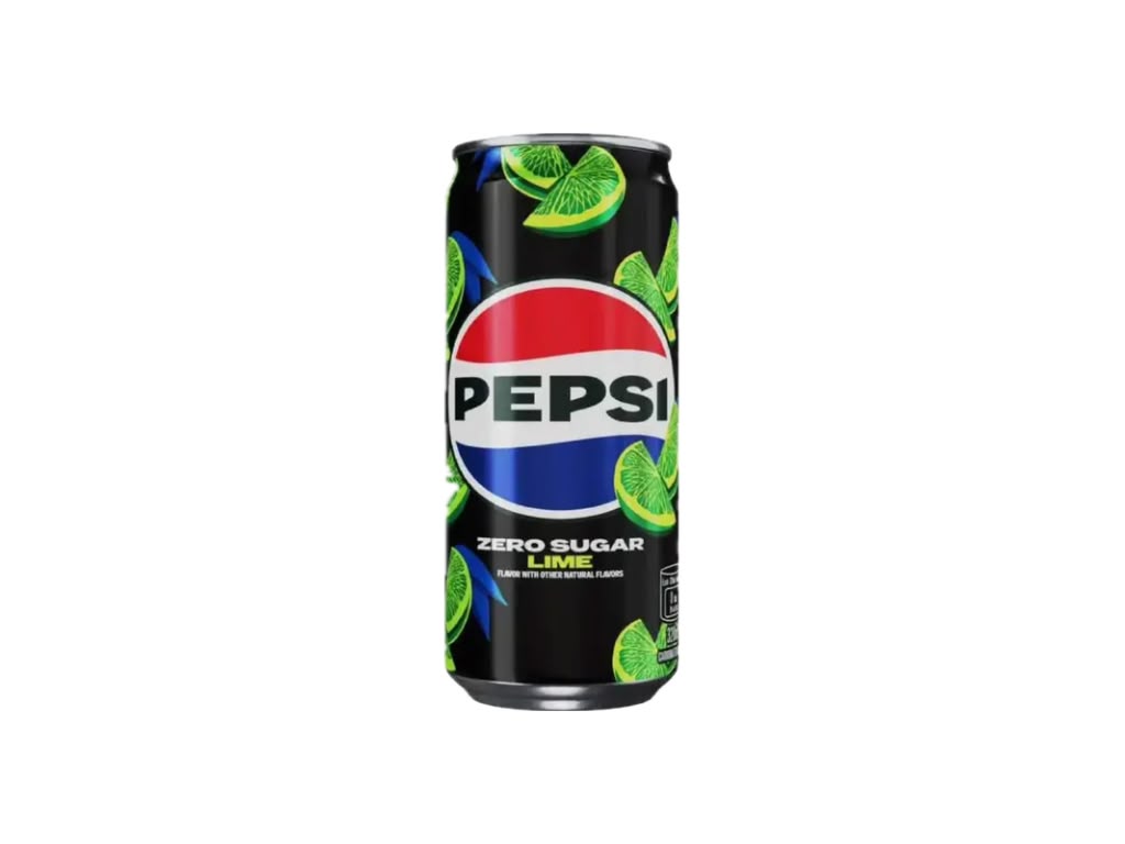 Pepsi Lime Zero Sugar Vietnam 320 ml