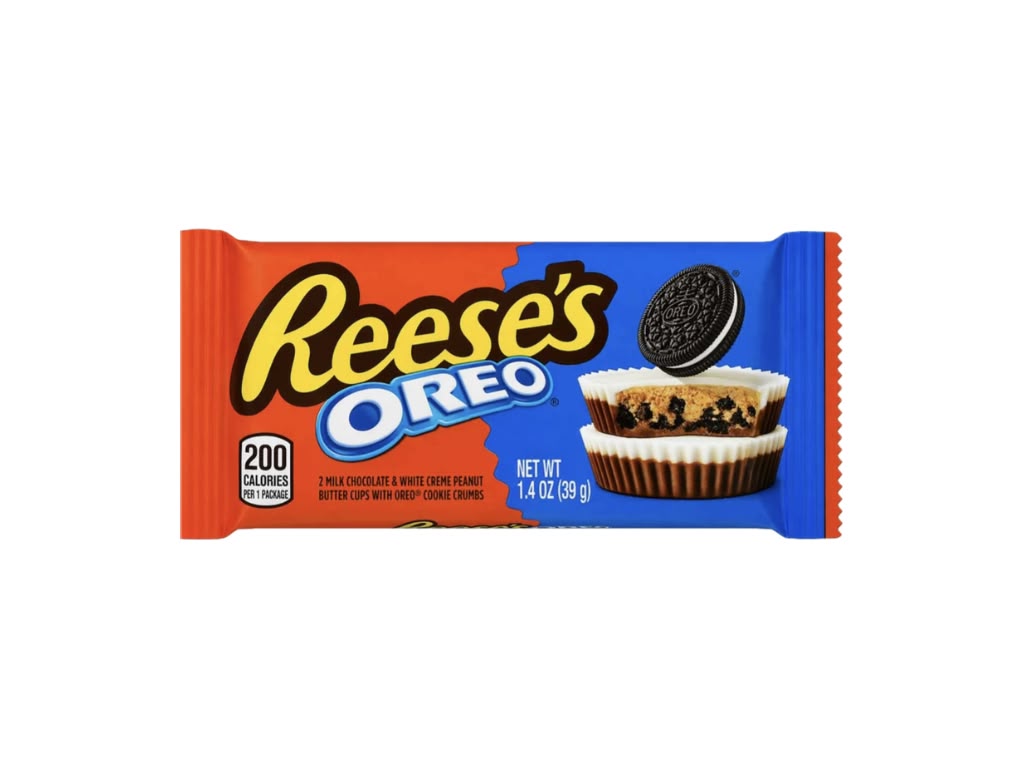 Reese's OREO Peanut Butter Cups USA 40 g