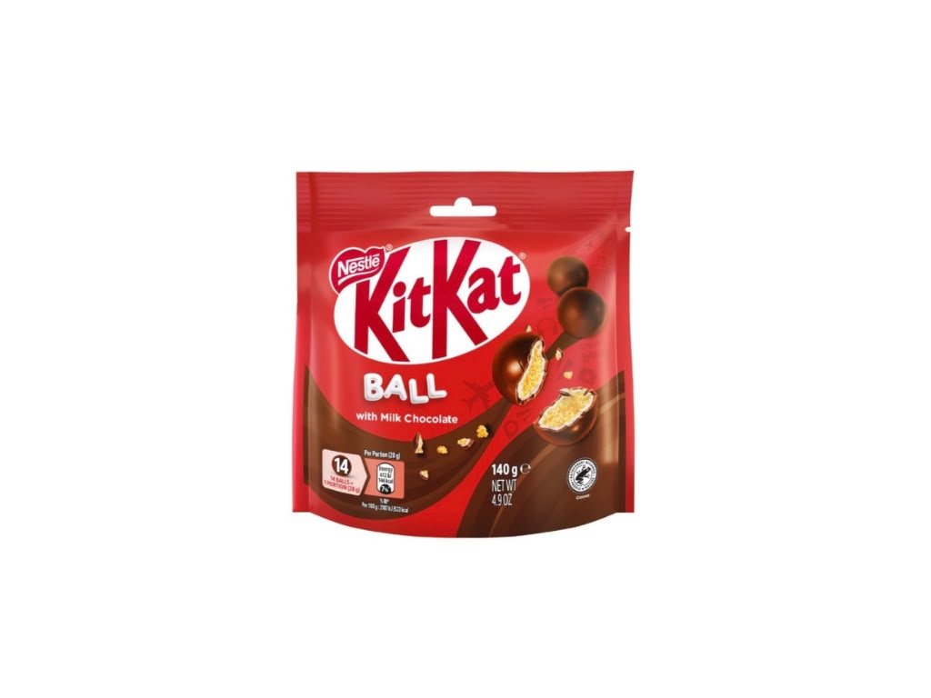 KitKat Ball Milk 130 g
