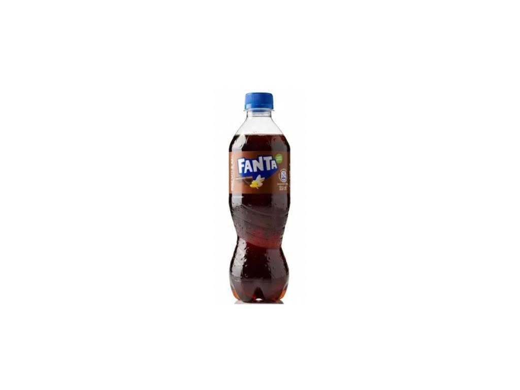 Fanta Banana Chocolate China 500 ml