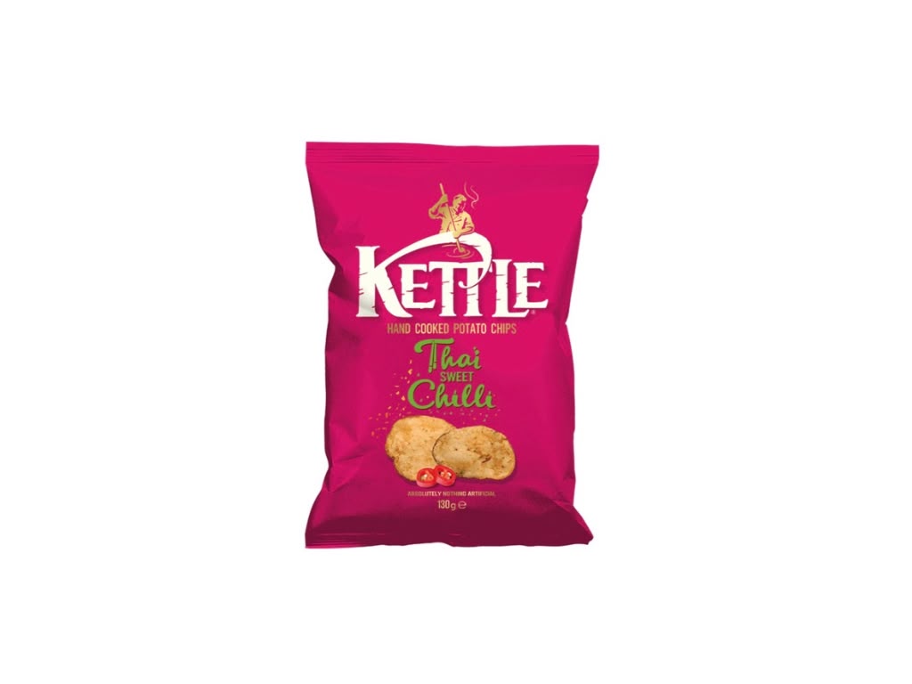 Kettle Thai Sweet Chilli 130 g