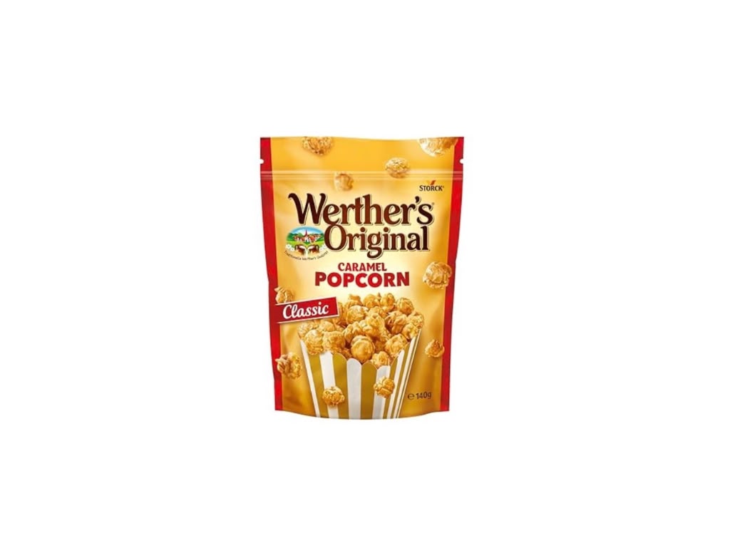 Werther's Original Caramel Popcorn Classic 140 g