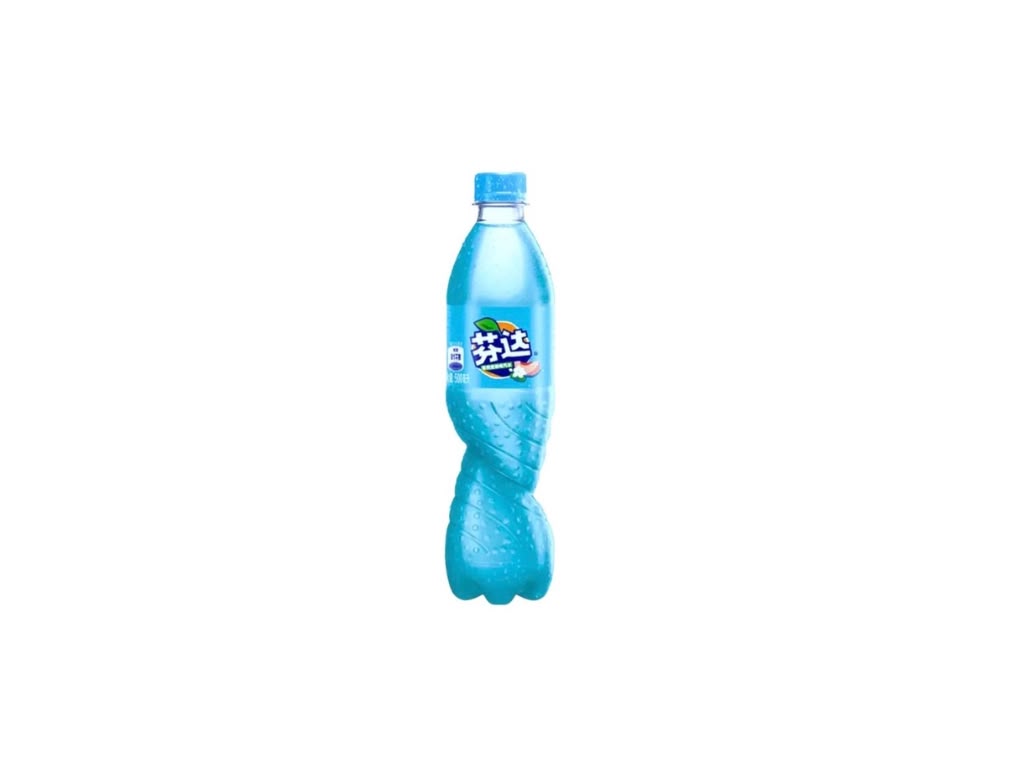 Fanta Jasmine Peach China 500 ml