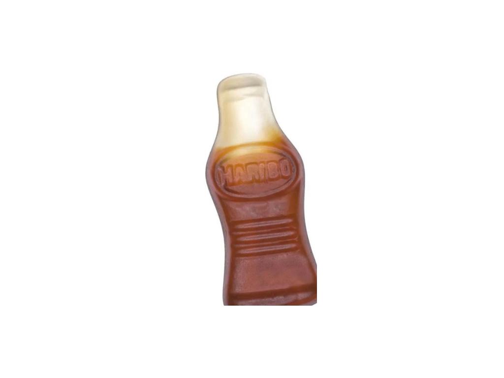 Haribo Happy Cola, Colafläschchen, Fruchtgummi, 150 Stück 1,2KG
