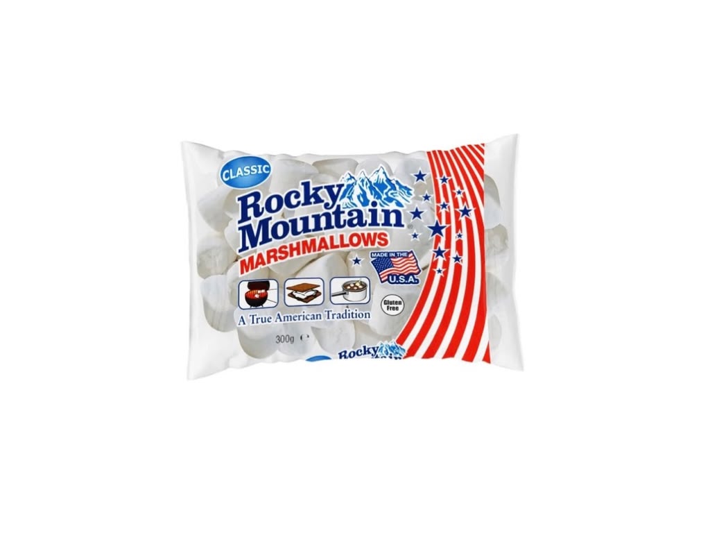 Rocky Mountain Classic Marshmallows 300 g