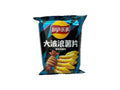 Lay's Big Wave Grilled Squid China 70 g