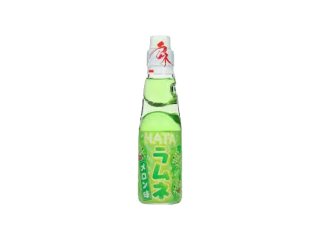 Hata Kosen Ramune Melon Japan 200 ml