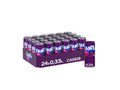 Fanta Cassis 24 × 0,33 l Großpackung