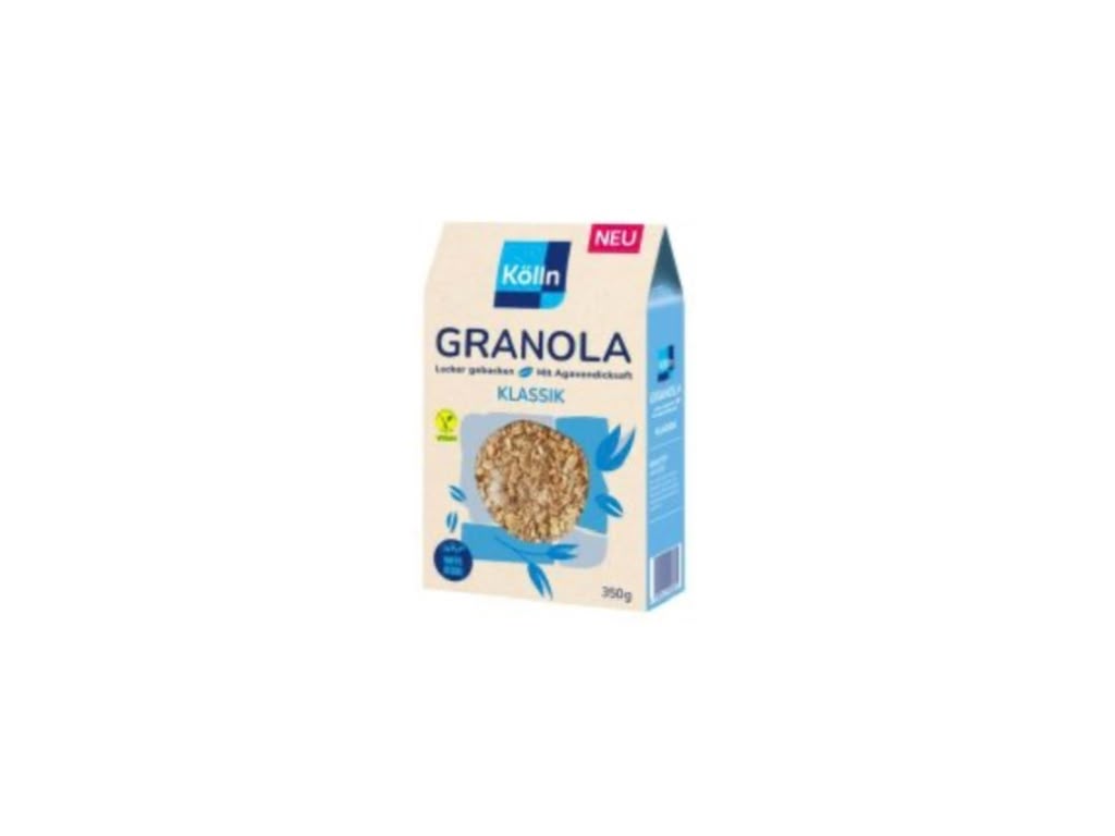 Kölln Granola Klassik 350 g