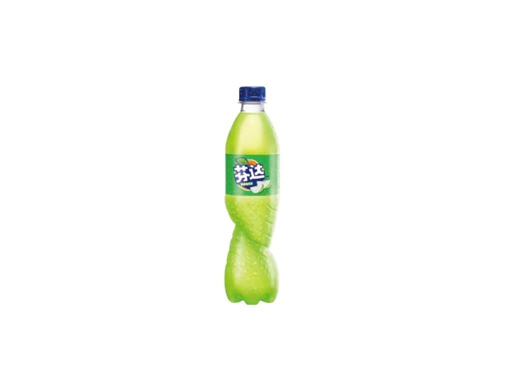 Fanta China Apple 330 ml