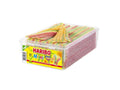 HARIBO Miami Sauer vegan – Boîte de 150 pièces