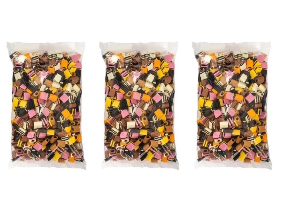 Haribo Konfekt Großkarton 3.000 g