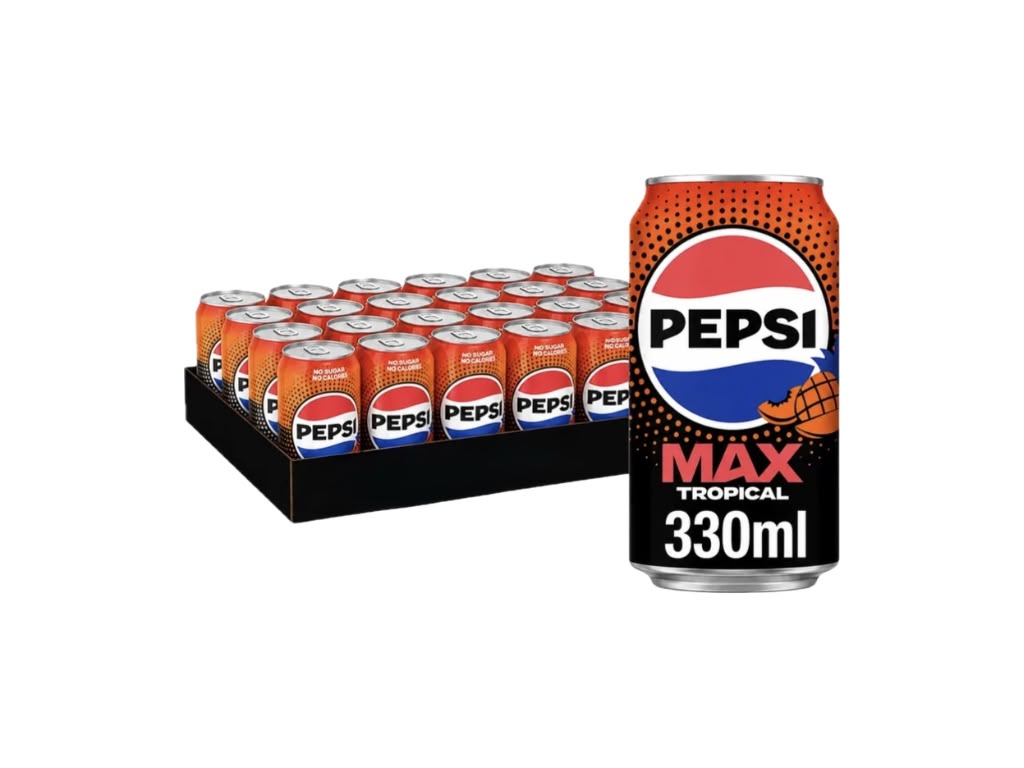 Pepsi Tropical Tray kaufen