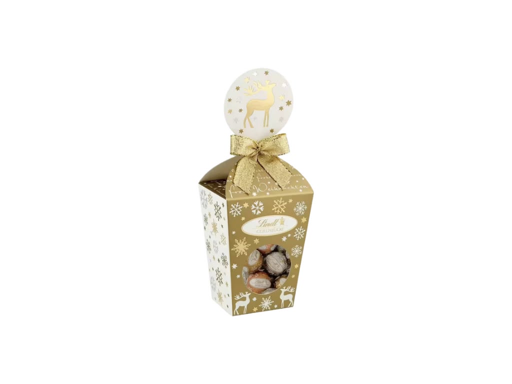 Lindt Gold Pieces Quiver Mini Balls 150 g