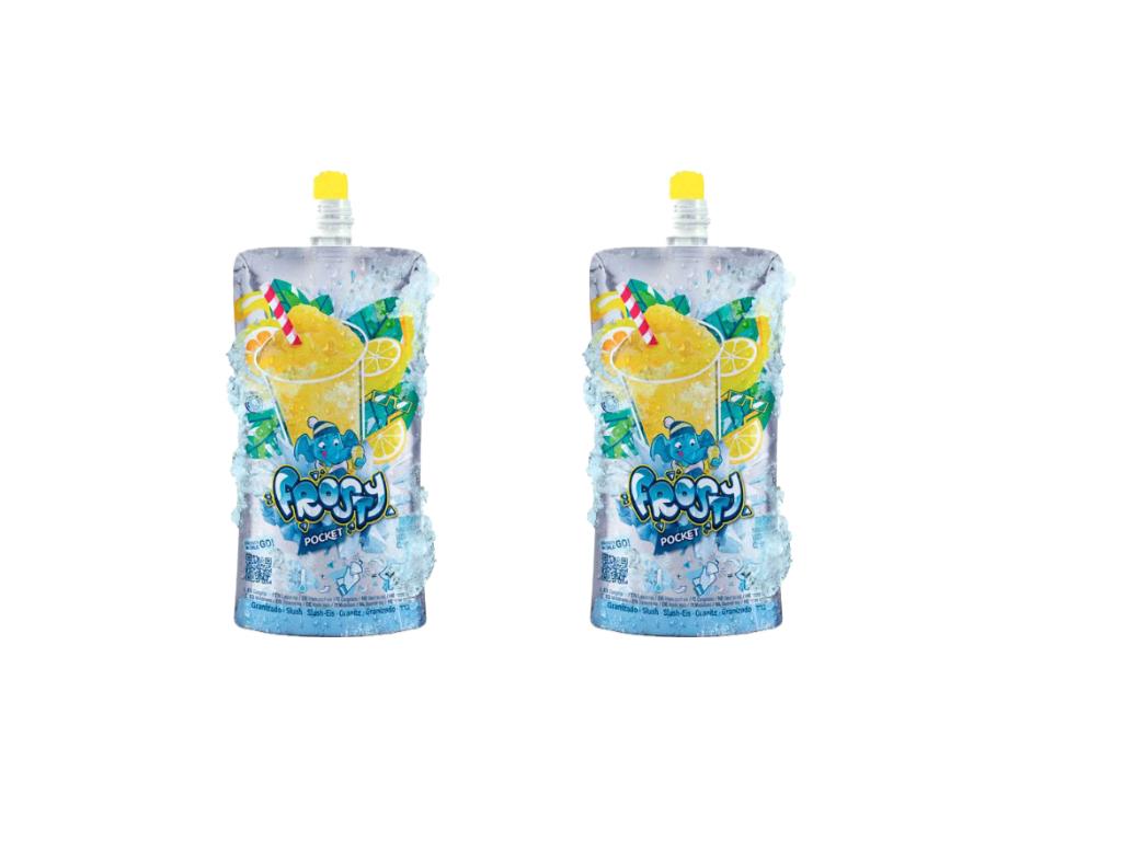 Summer Ice Slush Box XXL Süßigkeiten Box Candy Mix Geschenkbox