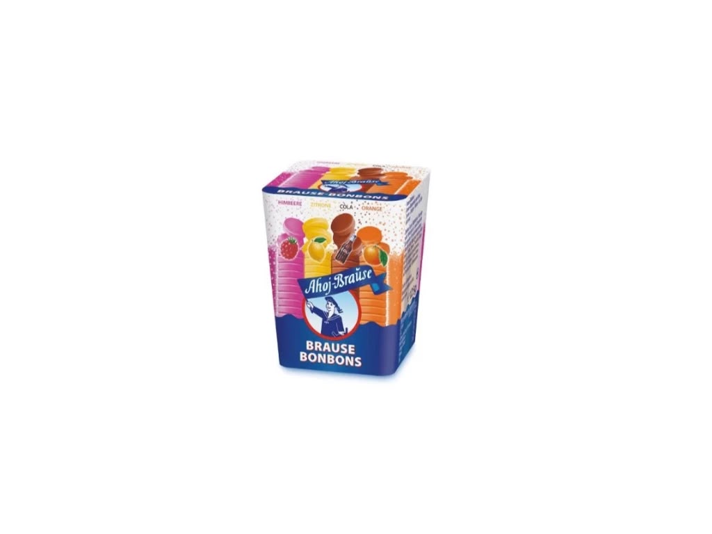 Ahoj-Brause Brause-Bonbon Box 125 g
