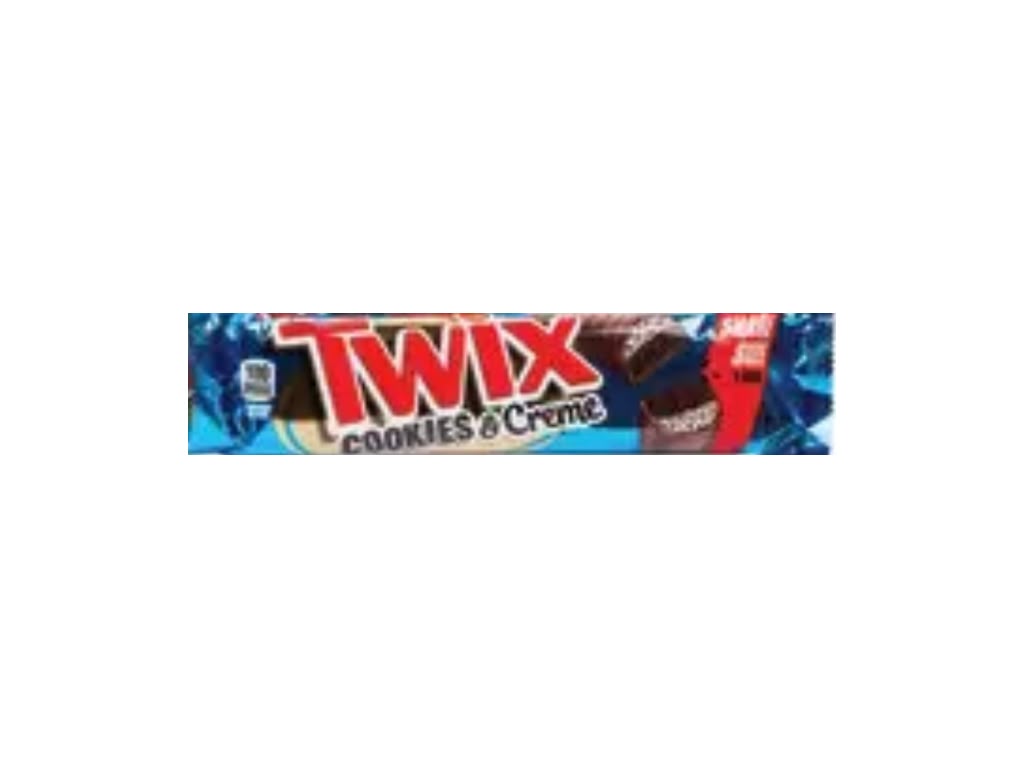Twix Cookies & Creme USA 77 g