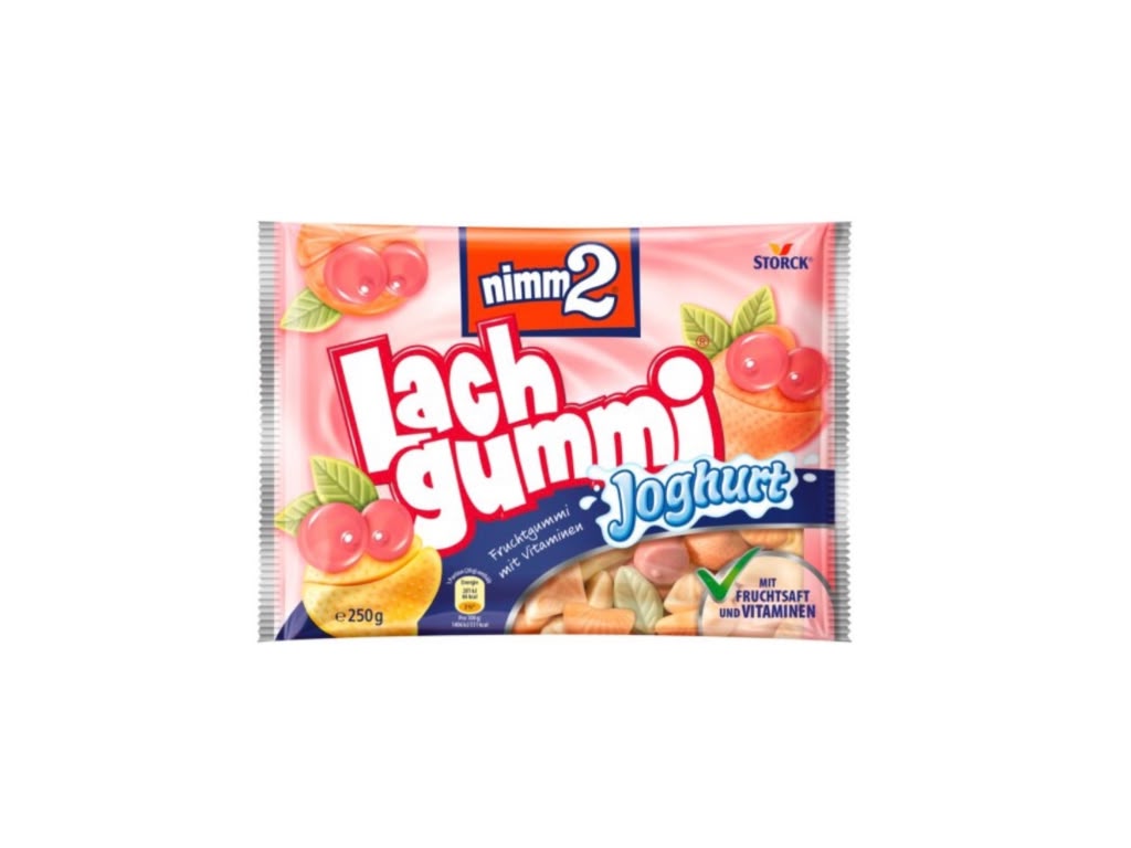 nimm2 Lachgummi Joghurt 250 g