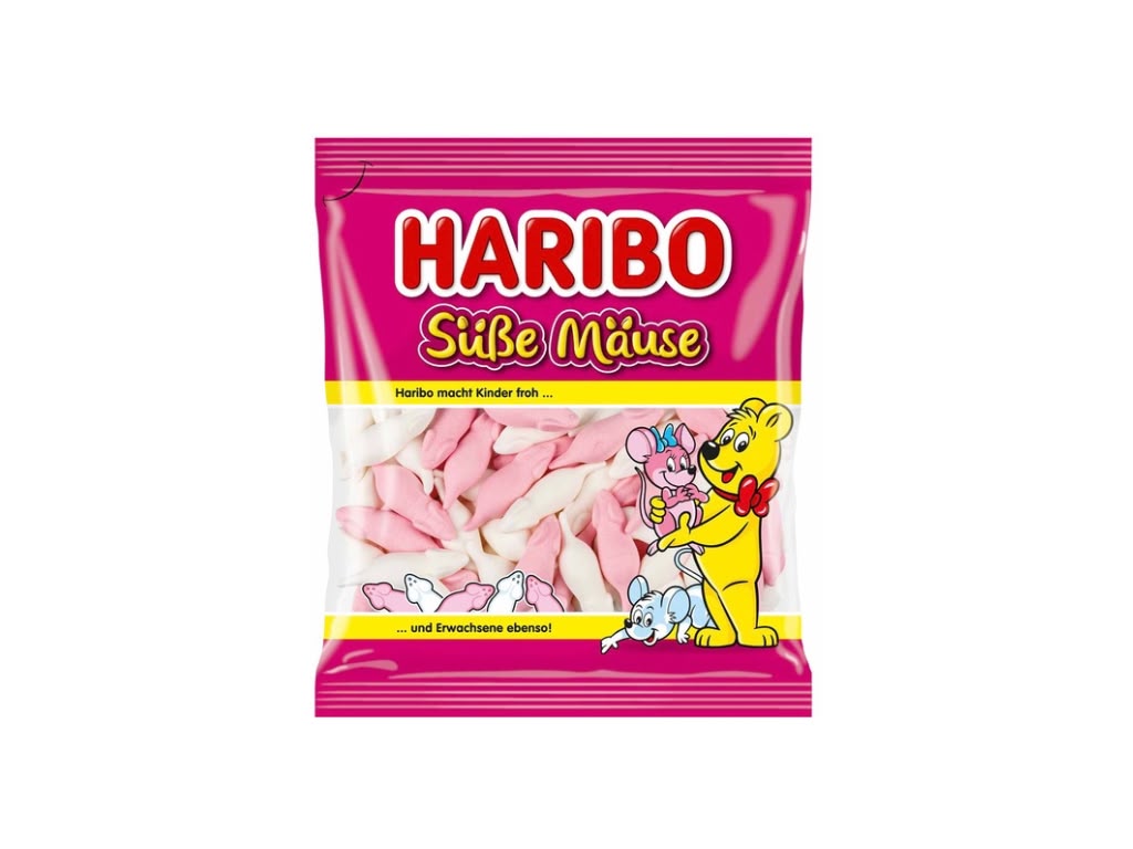 Haribo Süße Mäuse 175 g