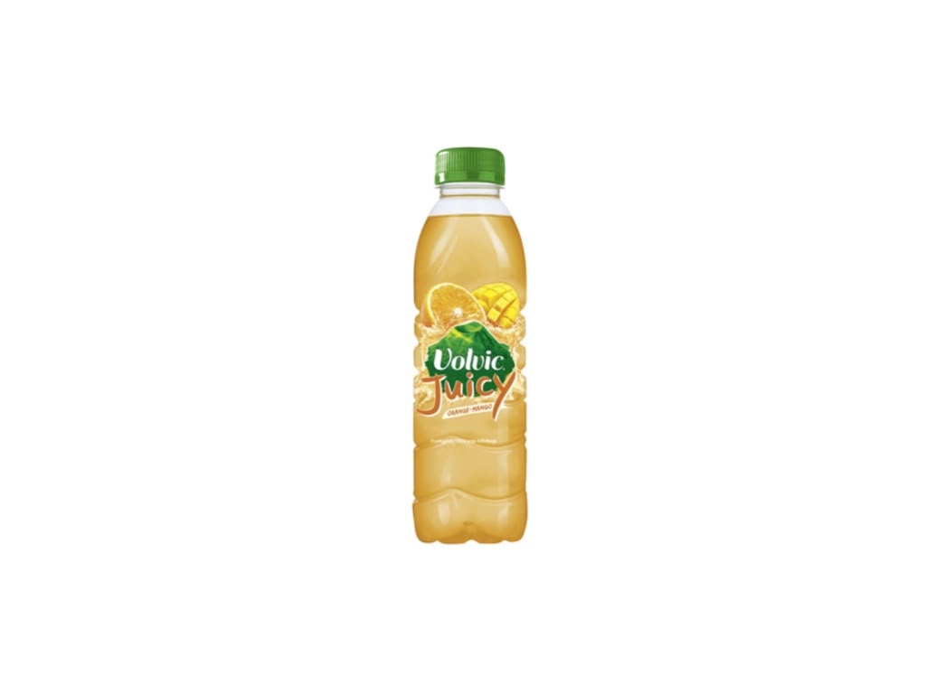 Volvic Juicy Orange-Mango 0,5 l