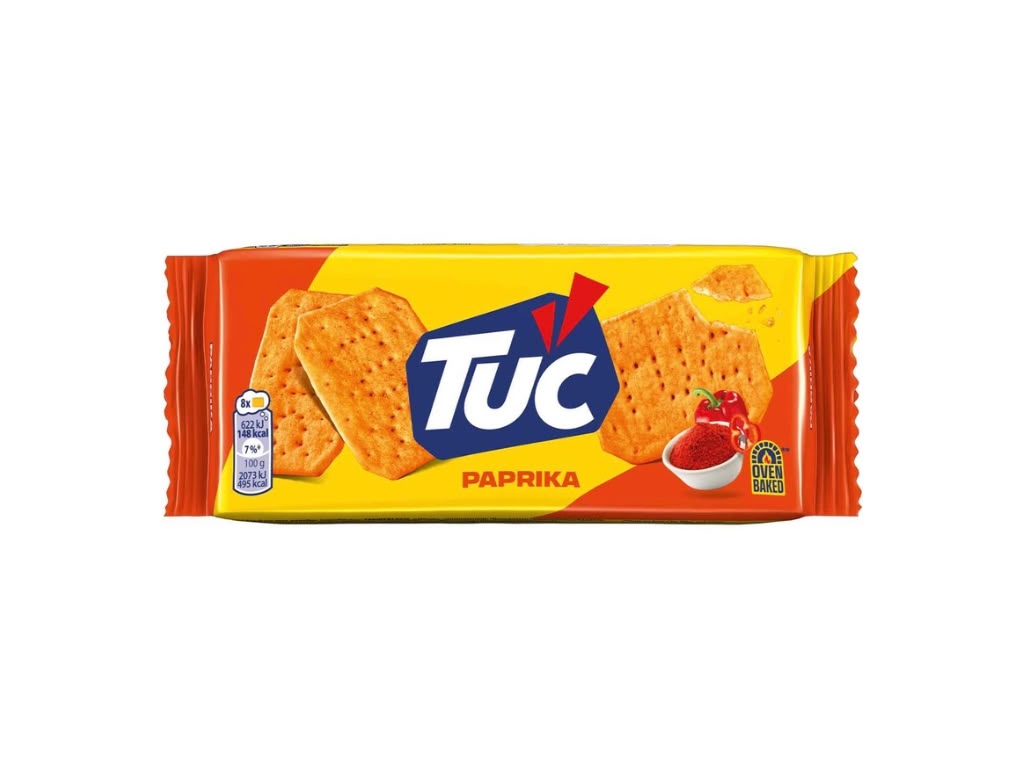 TUC Paprika 100 g