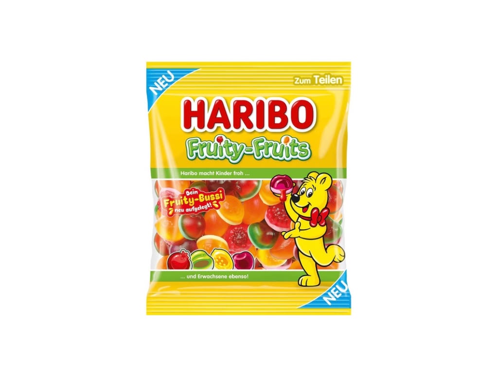 Haribo Fruity-Fruits 175 g