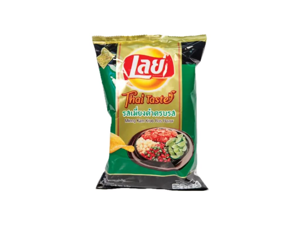 Lay's Thai Miang Kham Thailand 48 g