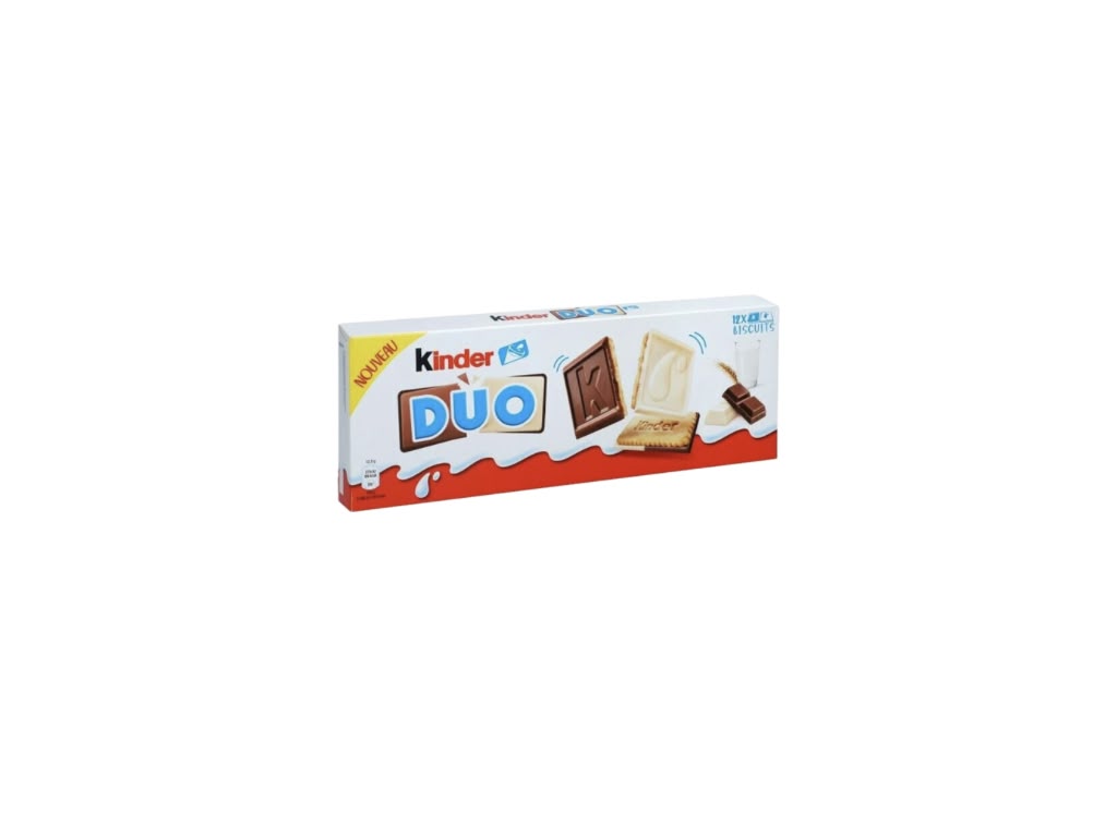 Kinder Theme Box – 7 Sorten Schokolade & Süßigkeiten