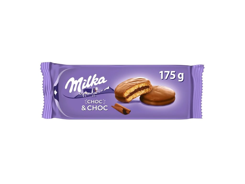 Milka Choc & Choc 175 g