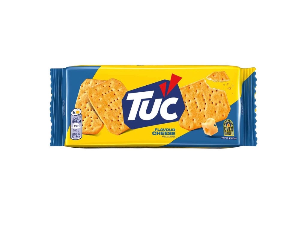 TUC Cheese 100 g