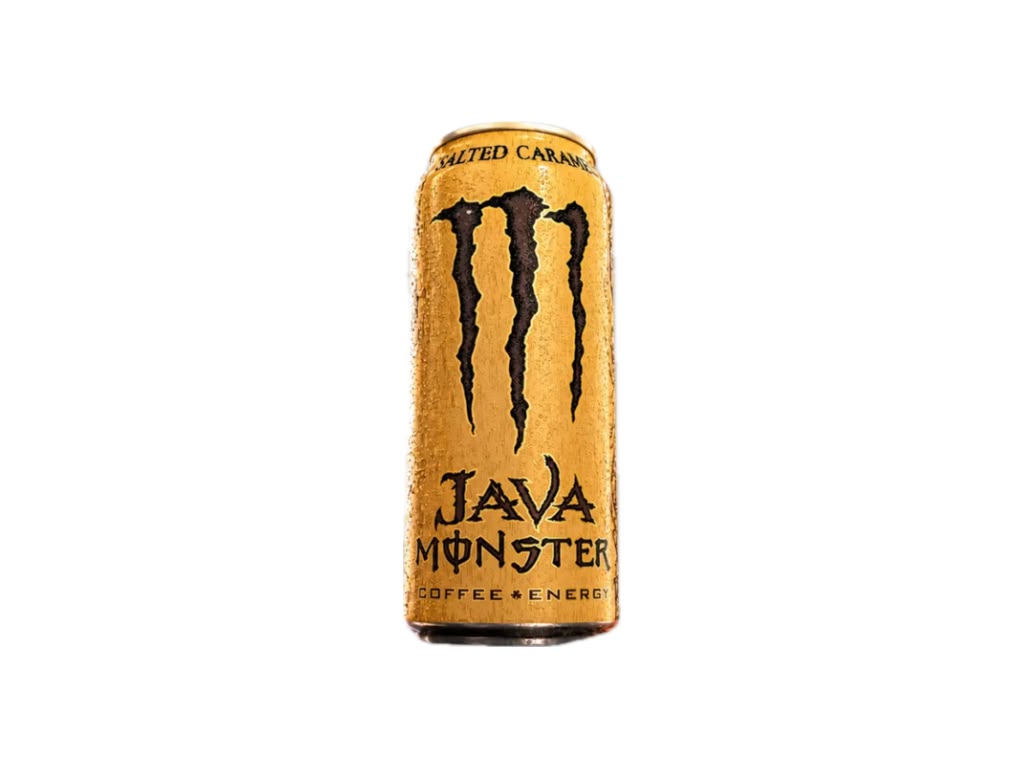 Monster Java Salted Caramel USA 444 ml