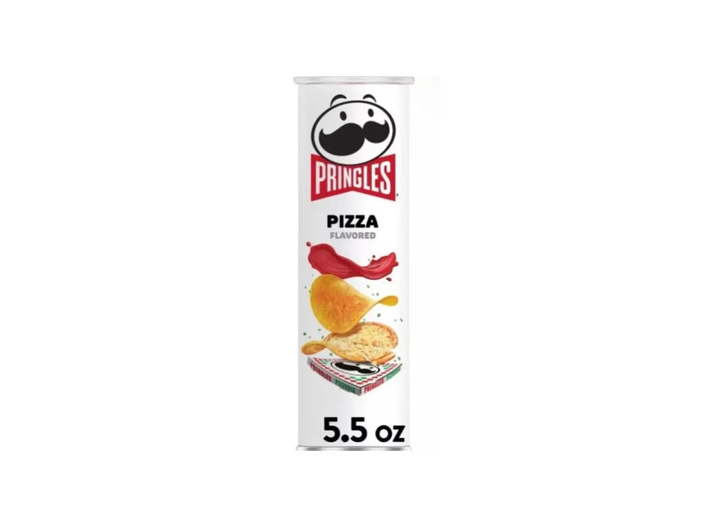 Pringles Pizza USA 156 g