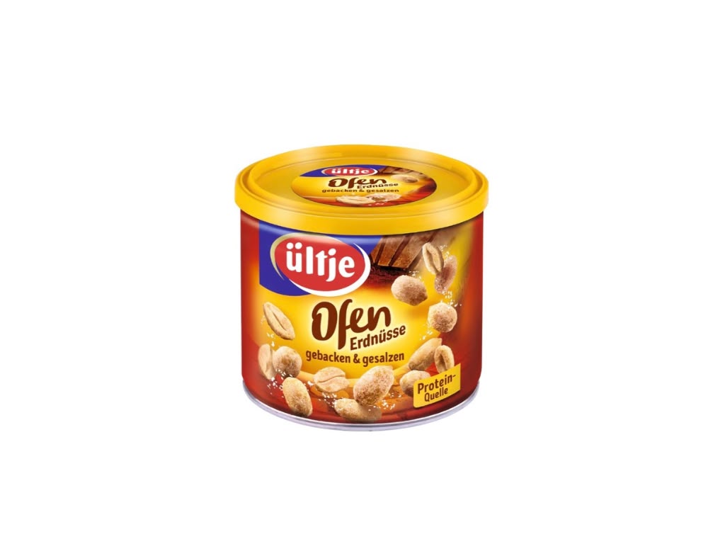Ültje Ofen Erdnüsse gesalzen 180 g