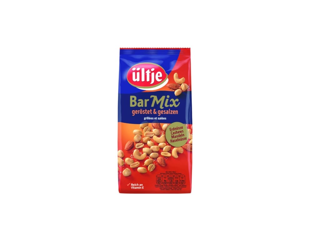Ültje Bar Mix geröstet & gesalzen 1.000 g Großpackung