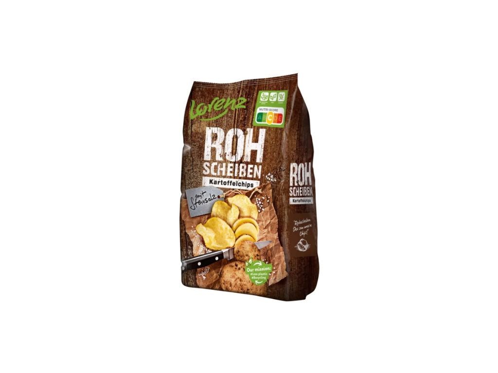 Lorenz Rohscheiben Steinsalz 120 g