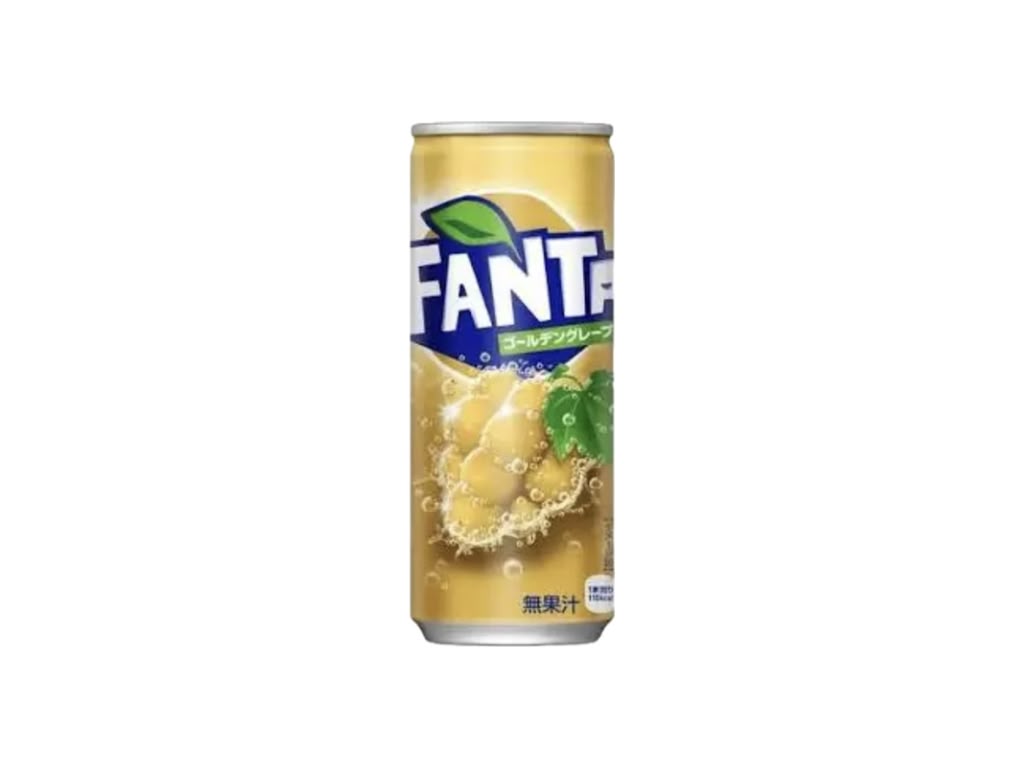 Fanta Japan Golden Grape 500 ml
