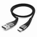 Schnellladekabel USB Typ C Datenkabel Lade Kabel für Samsung Huawei Apple Handy