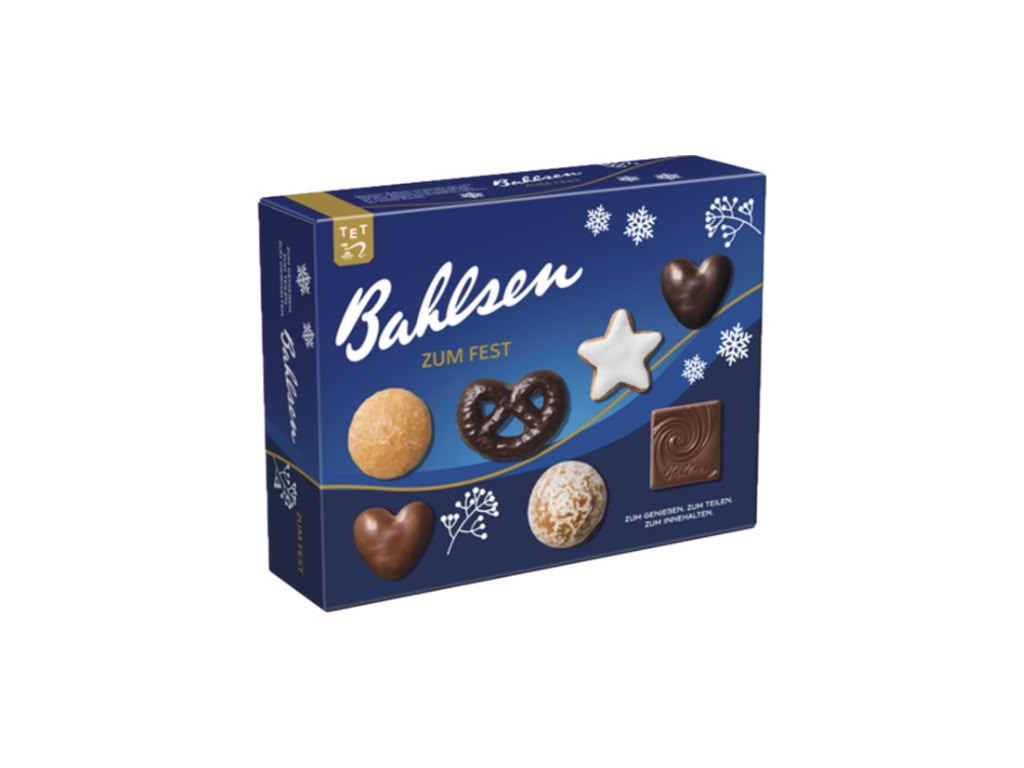Bahlsen Mélange à pâtisserie Pour la fête 500 g