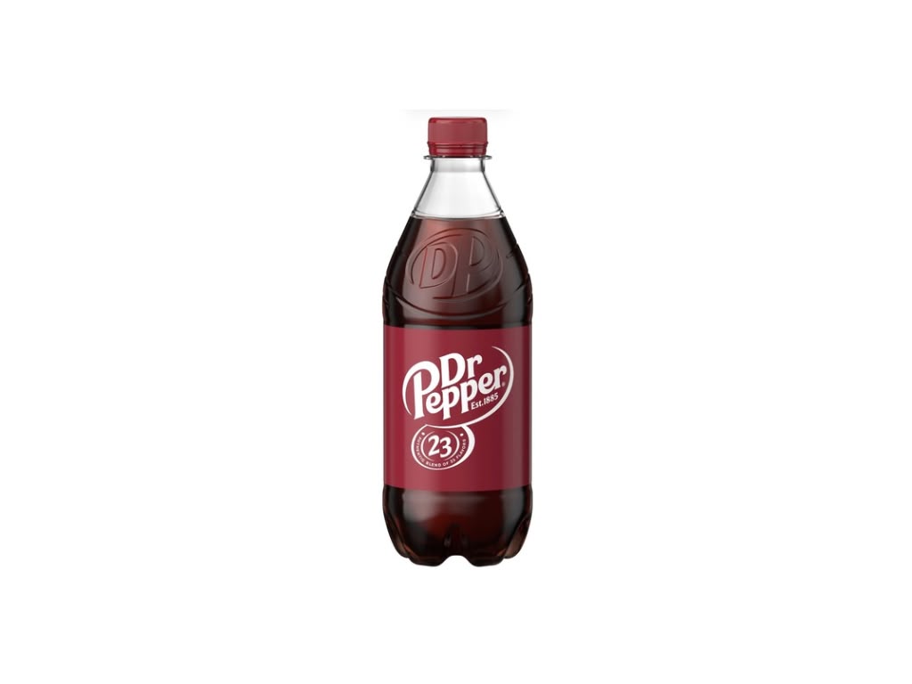Dr Pepper Original 1,25 l Einzelflasche