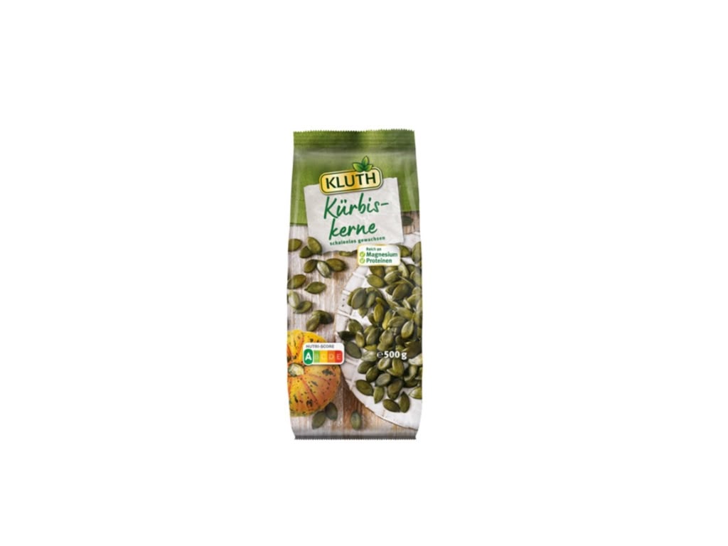 Metro Chef Kürbiskerne Natur 500 g