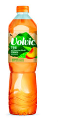 Volvic Tee Pfirsich Geschmack 1,5 l